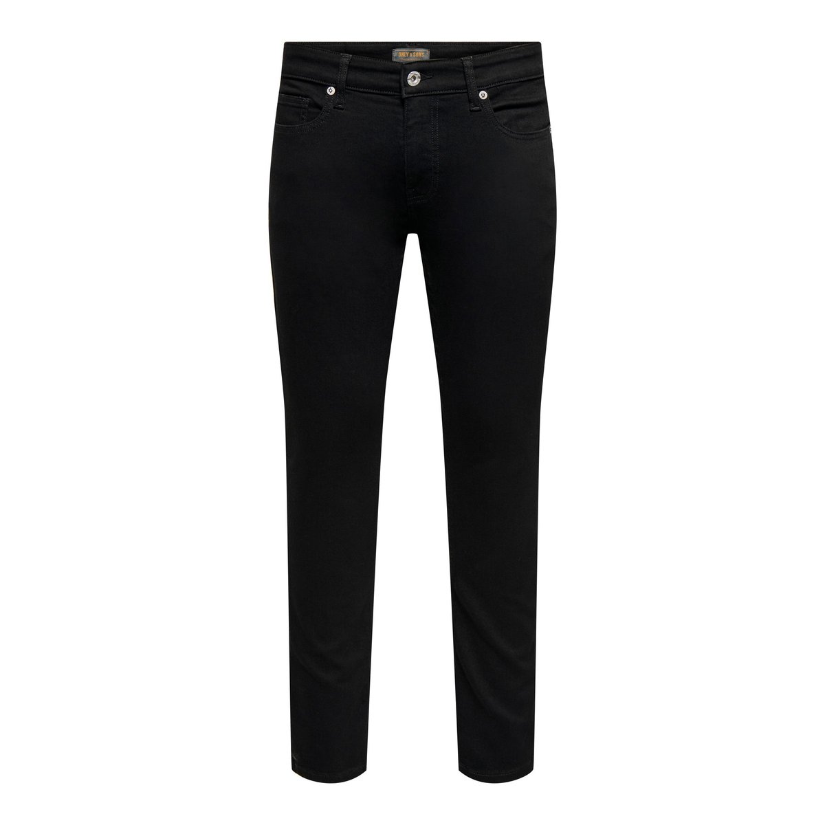 Jean Skinny black denim, ONLY & SONS