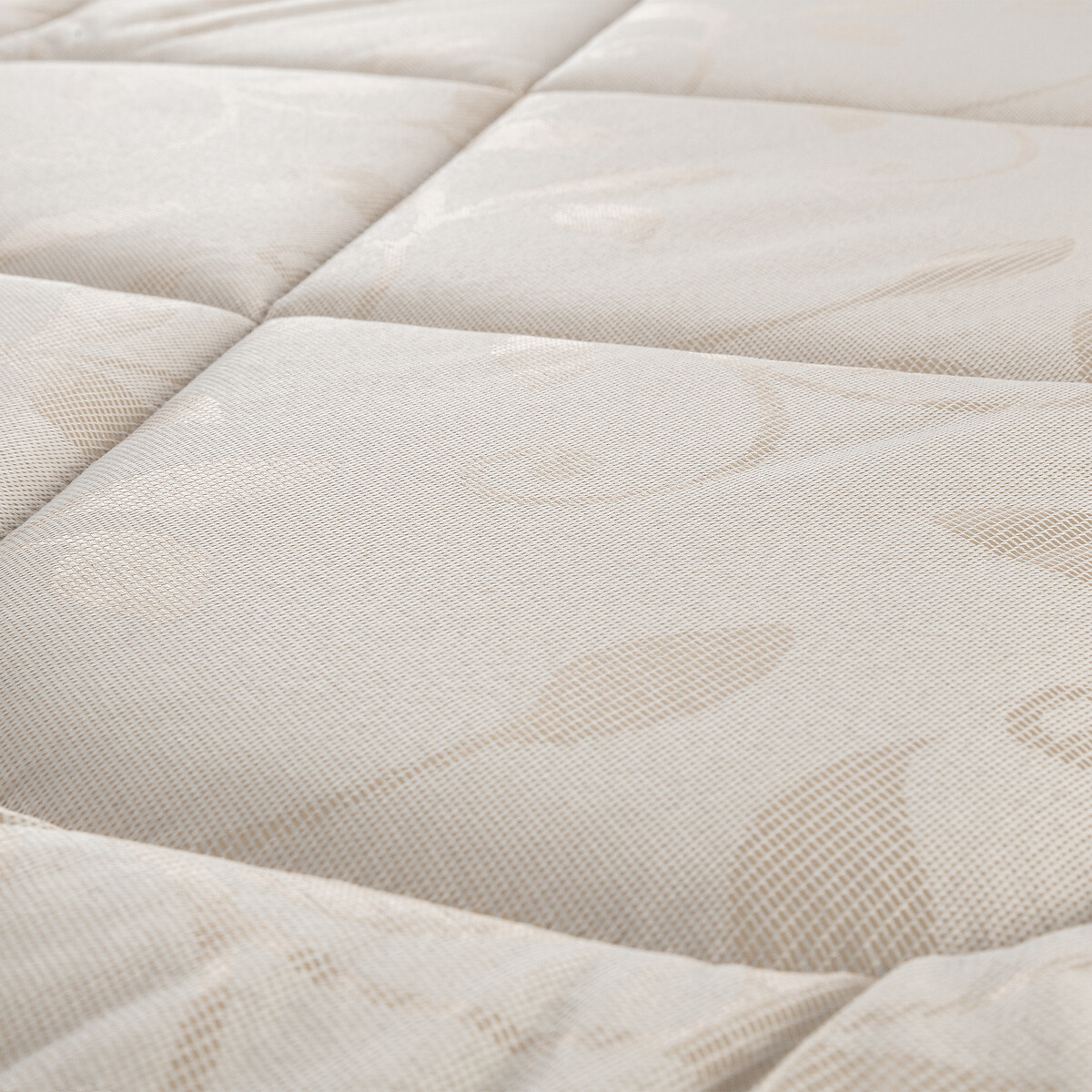 Kids Cabin Bed Sprung Mattress white, JULIAN BOWEN