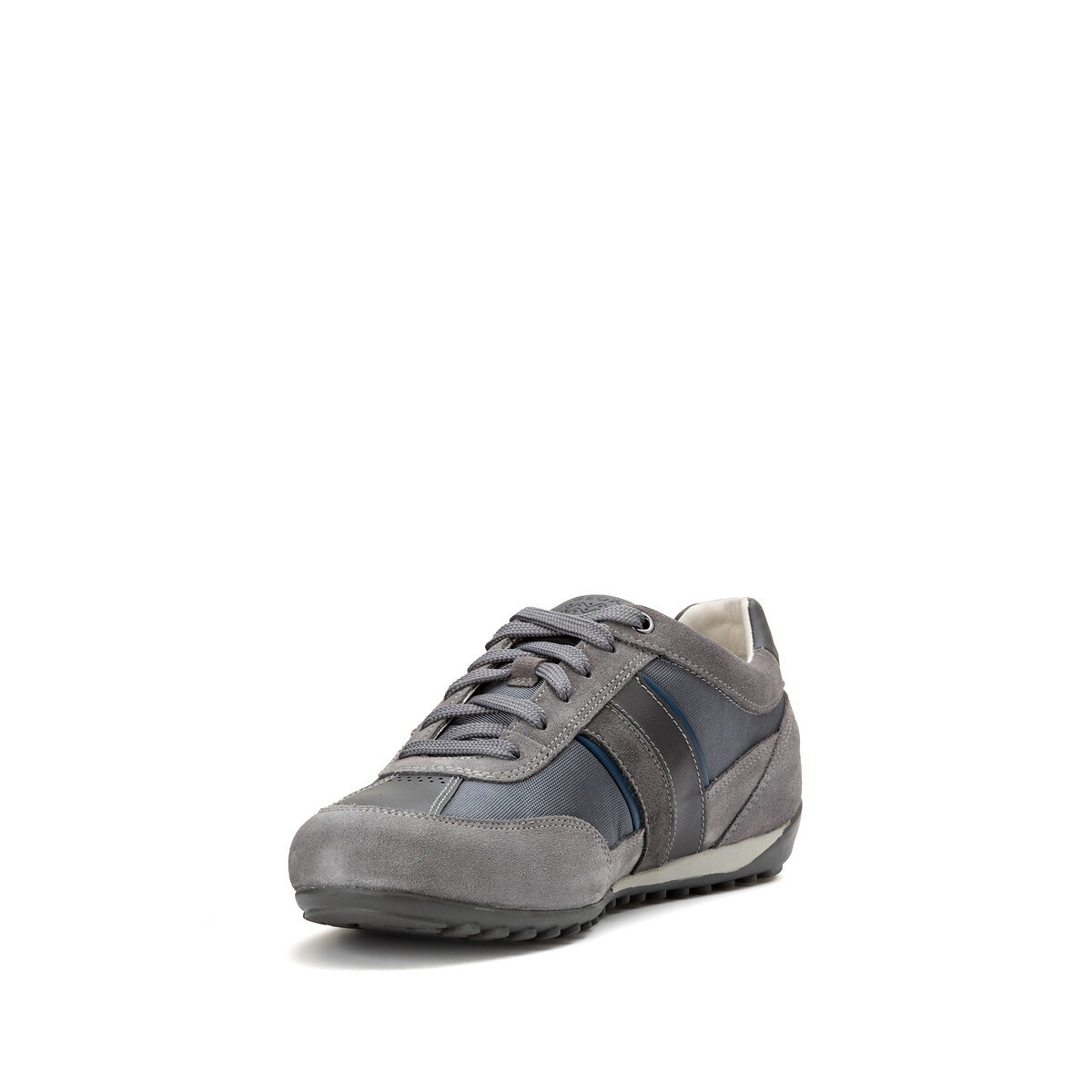 Baskets Wells gris foncé, GEOX