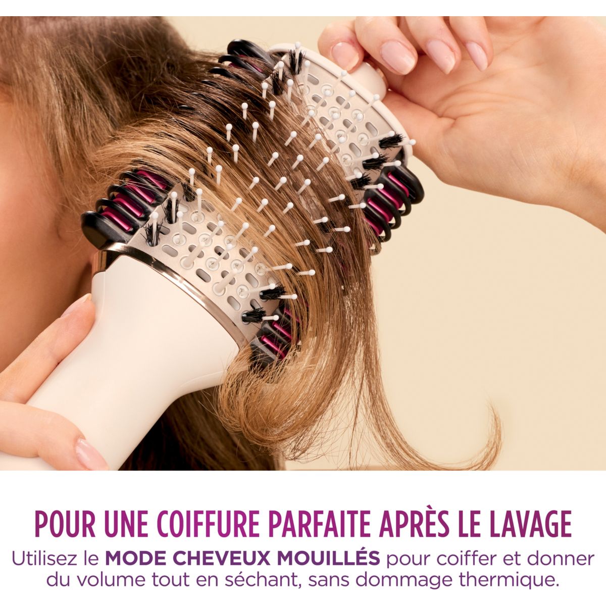 Brosse chauffante Smoothstyle HT202EU couleur unique, SHARK