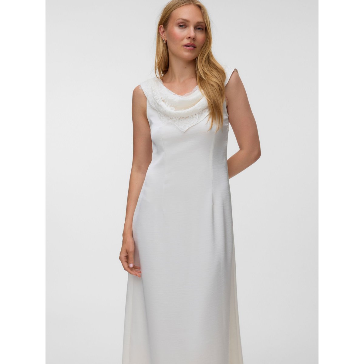 Robe cloud dancer, VERO MODA