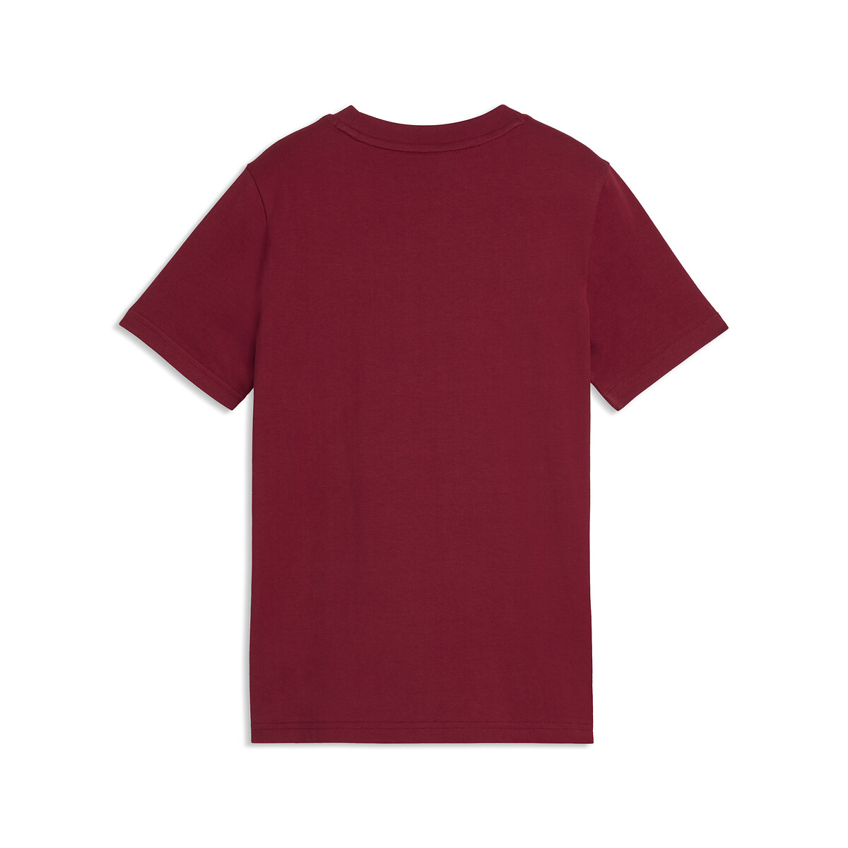 Kurzarm-Trainingsshirt rot, PUMA