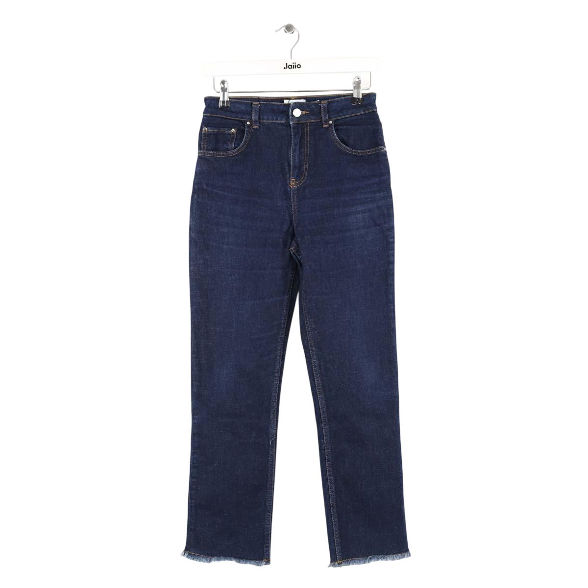 Jean slim - Très Bon État bleu, CLAUDIE PIERLOT
