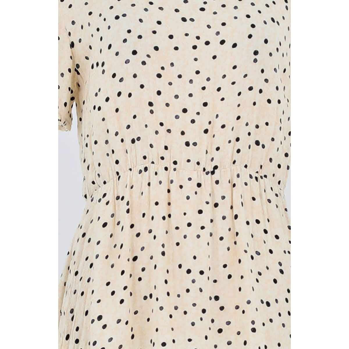 Robe - Bon État beige, AMERICAN VINTAGE