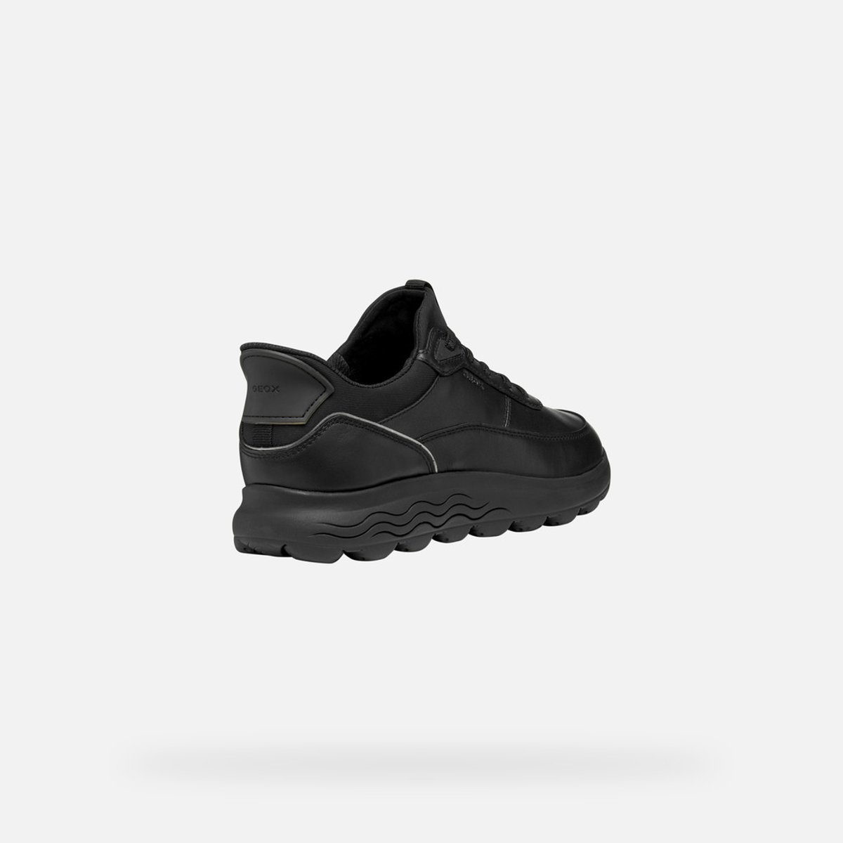 Baskets D SPHERICA PLUS noir, GEOX