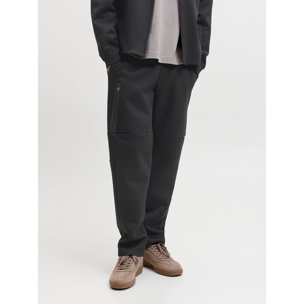 Pantalon Regular Fit black 1, JACK & JONES
