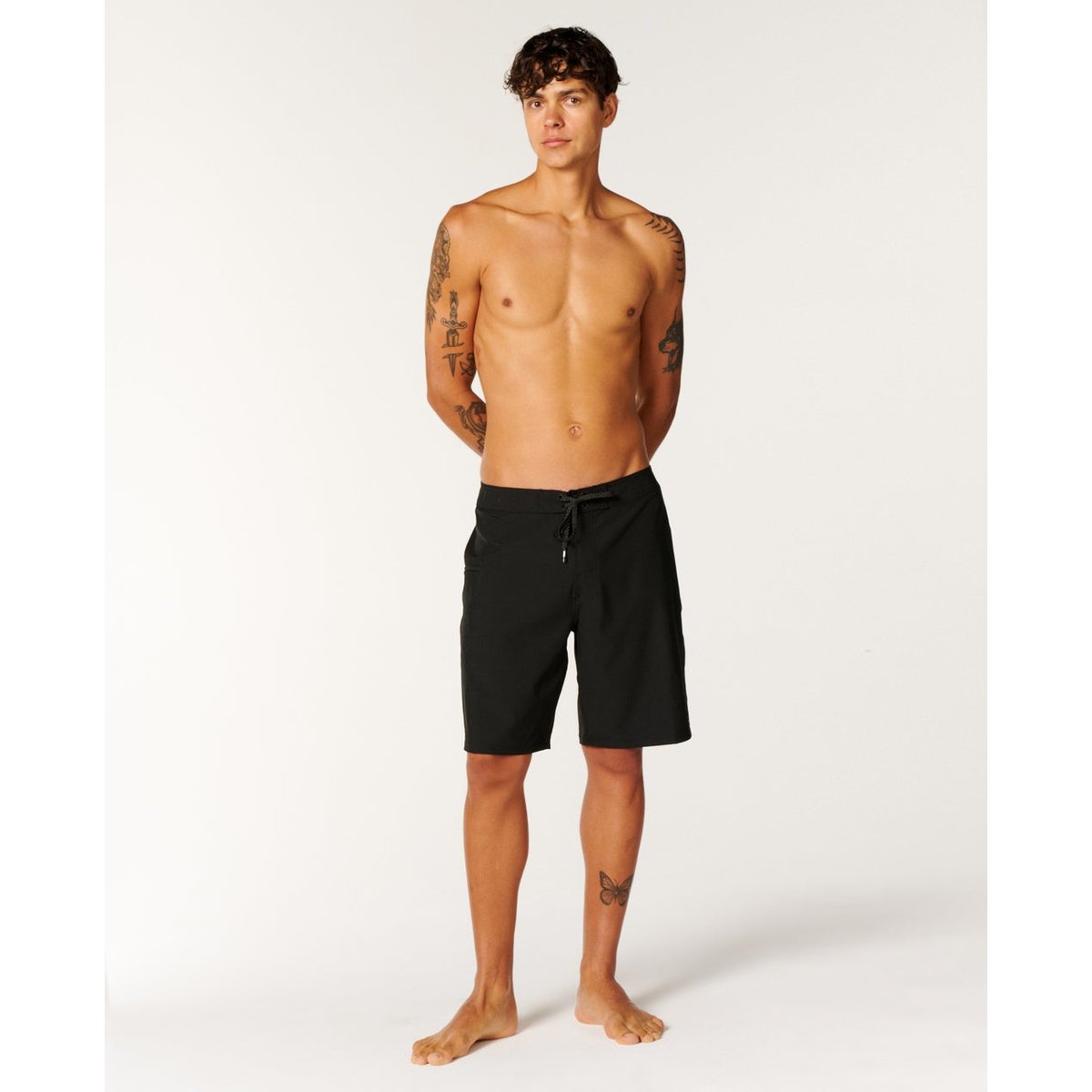Boardshort MIRAGE CORE noir, RIP CURL