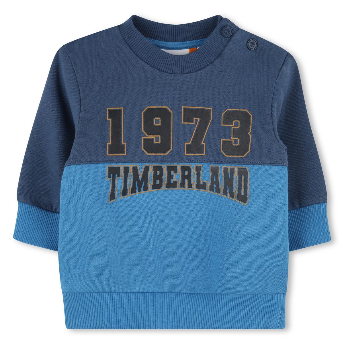 SWEAT bleu tonnerre, TIMBERLAND