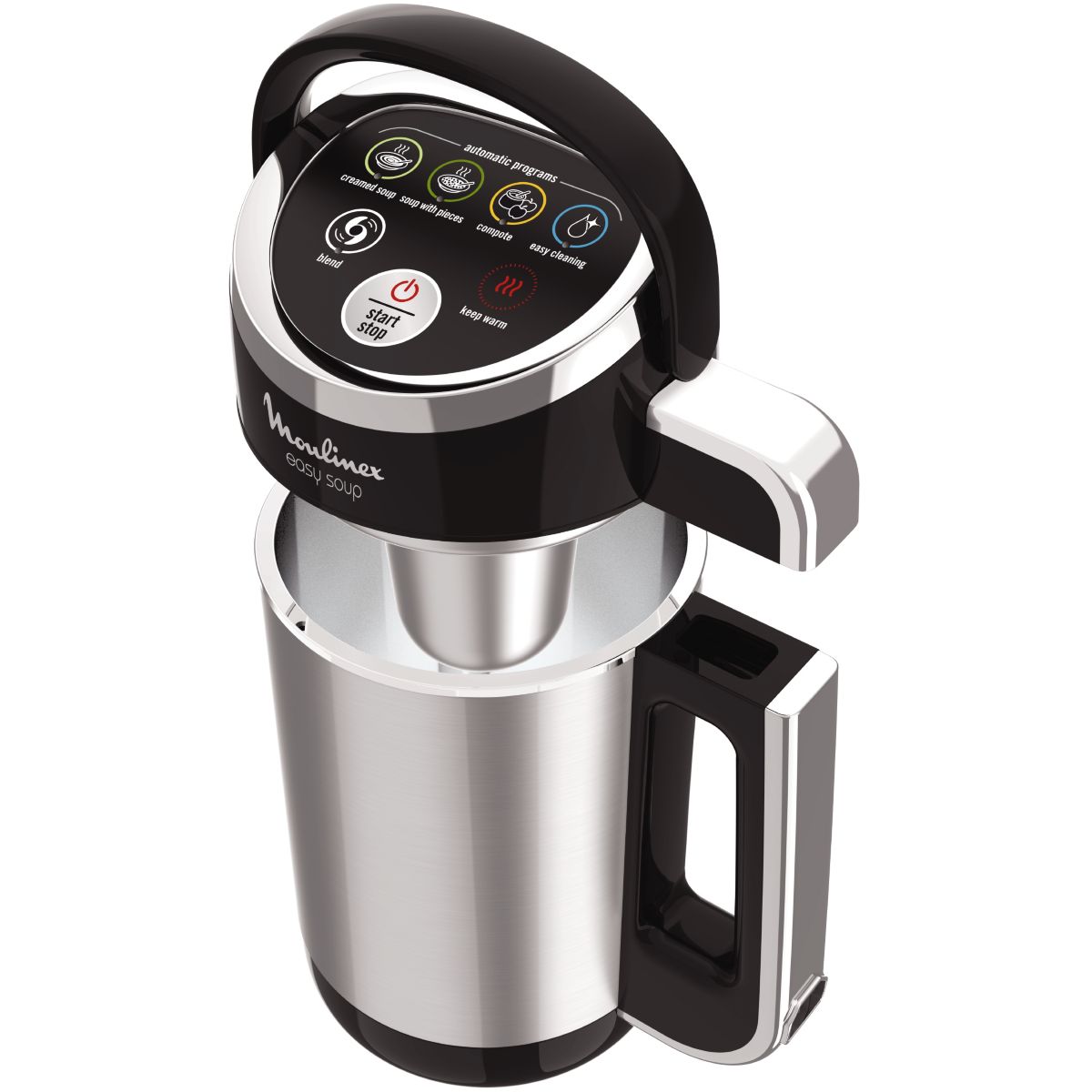 Blender chauffant Easy Soup LM841810 autres, MOULINEX