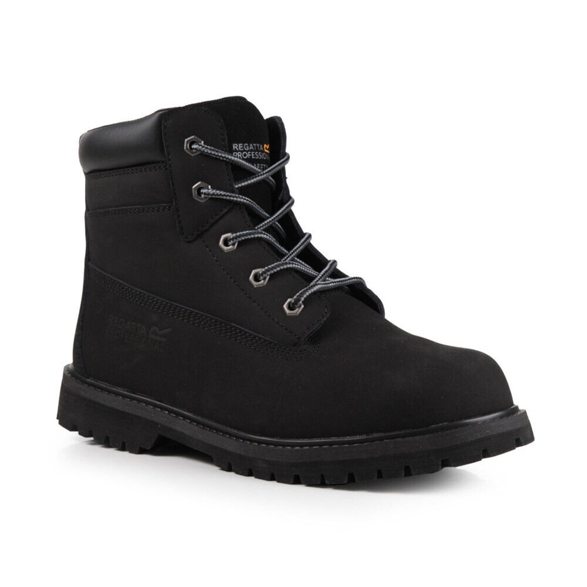 Bottines de sécurité EXPERT noir, REGATTA