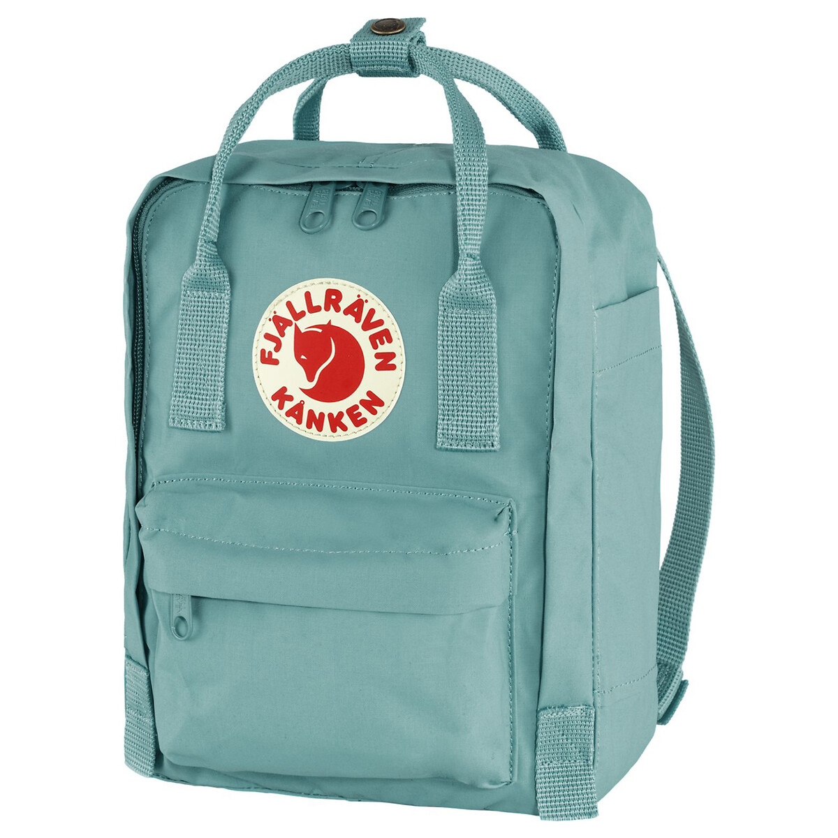 Mochila KANKEN MINI 7L azul claro, FJALLRAVEN