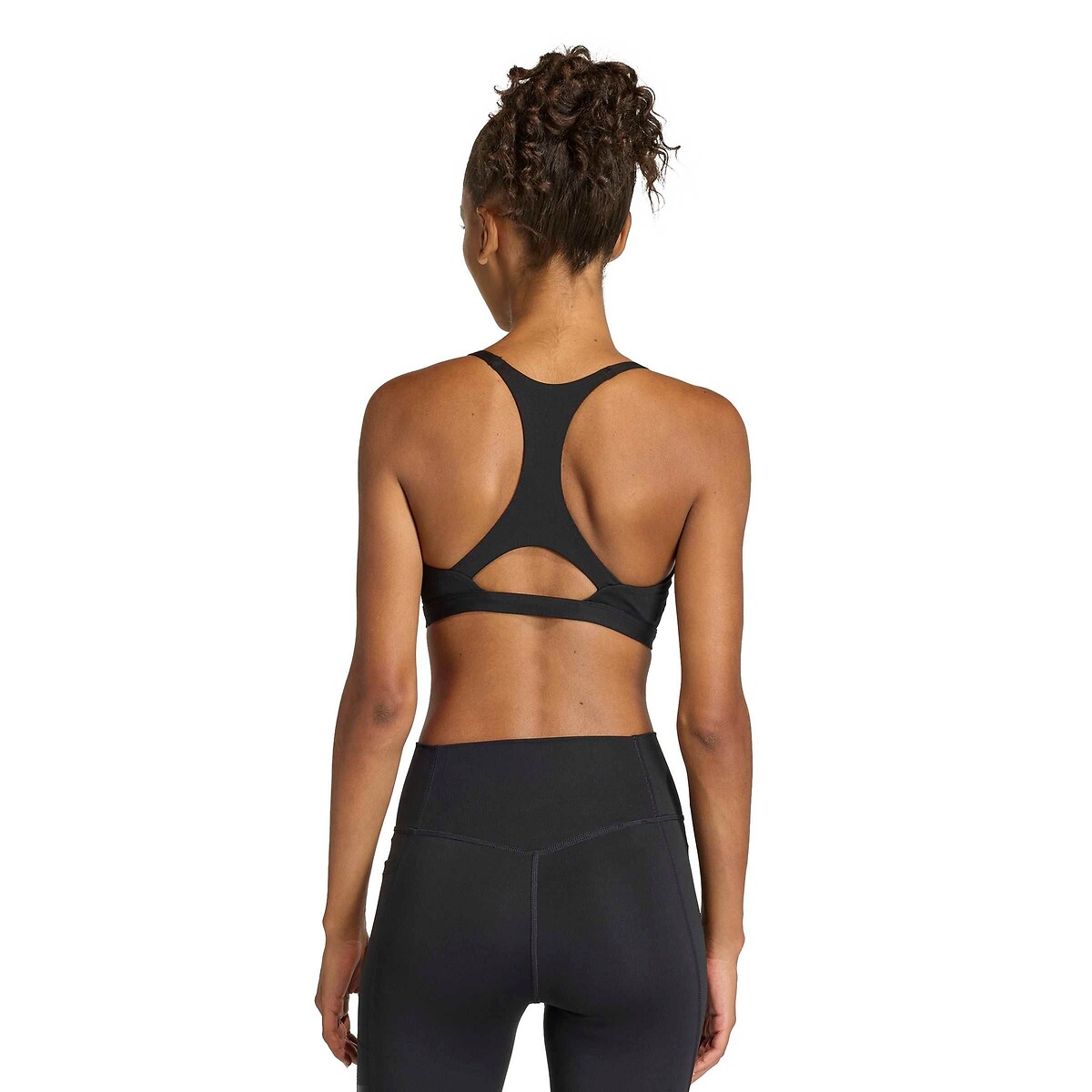 Essentials Sports Bra black, adidas Performance