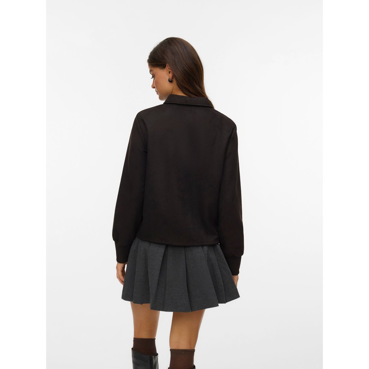 Blouse noire - black, VERO MODA