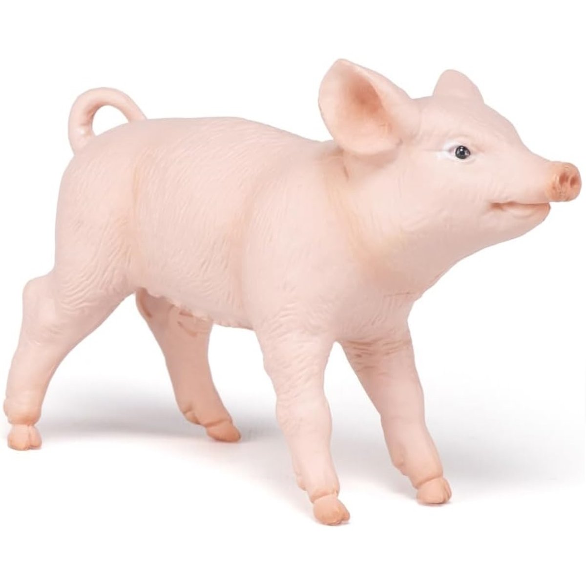 Figurine cochonnet femelle rose, PAPO