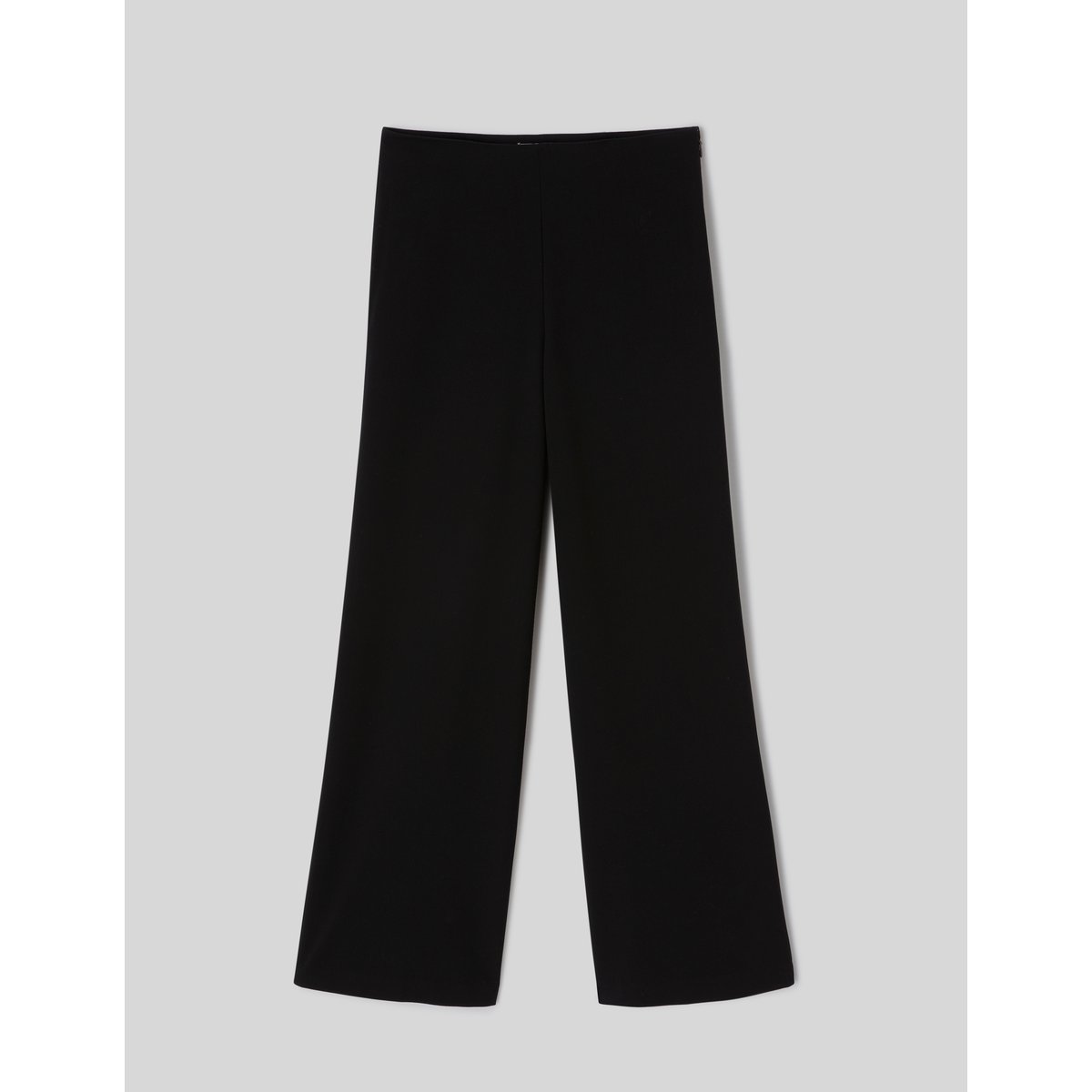 Pantalon droit noir, BZB