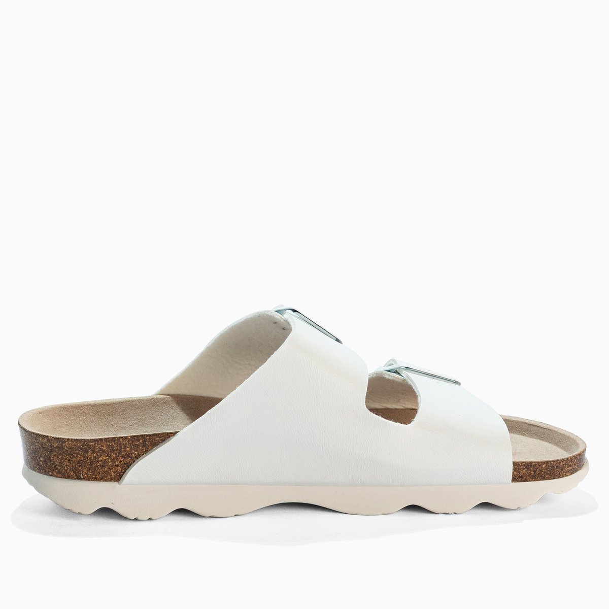 Sandales ATLAS blanc, BAYTON