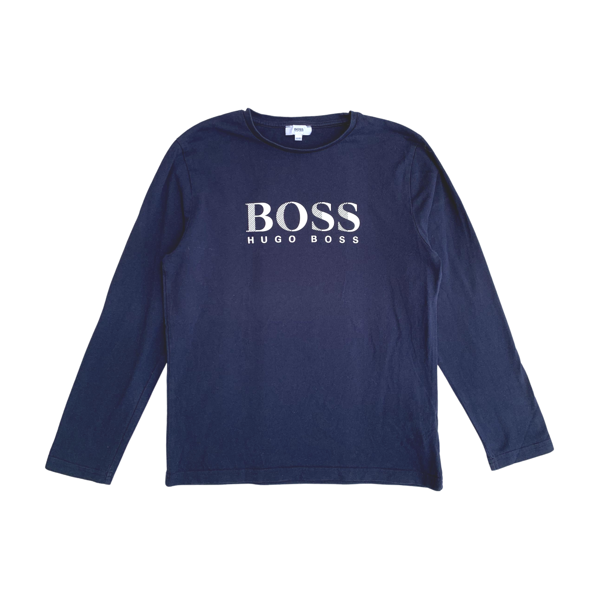T-shirt  - Très bon état bleu, HUGO BOSS