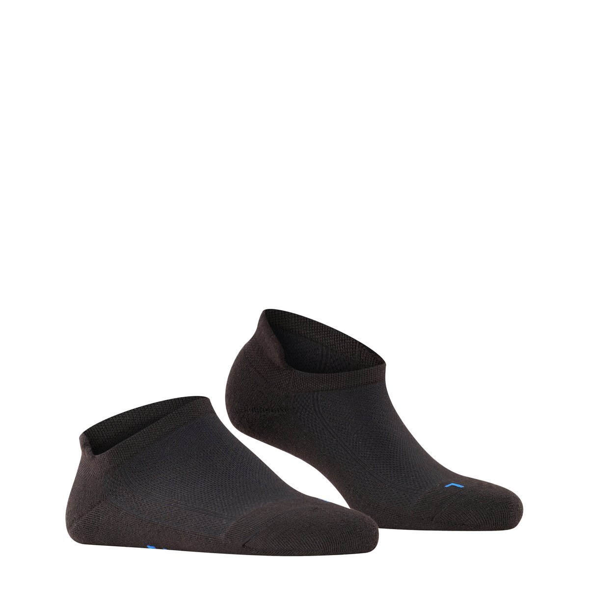 Socquettes Cool Kick noir, FALKE