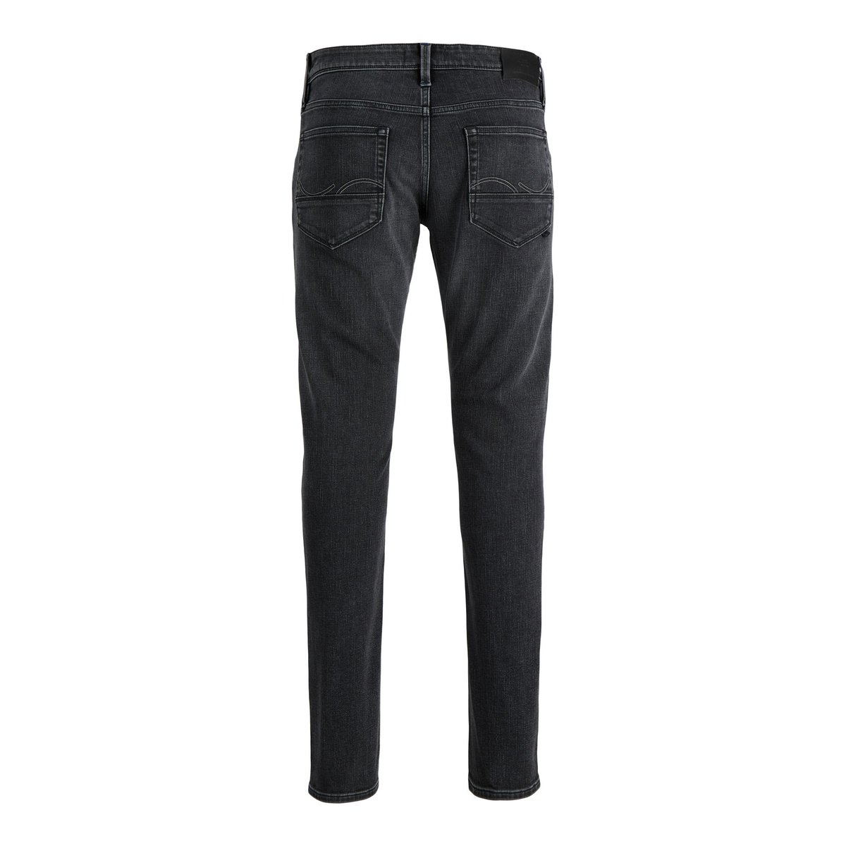 Jean Slim black denim, JACK & JONES