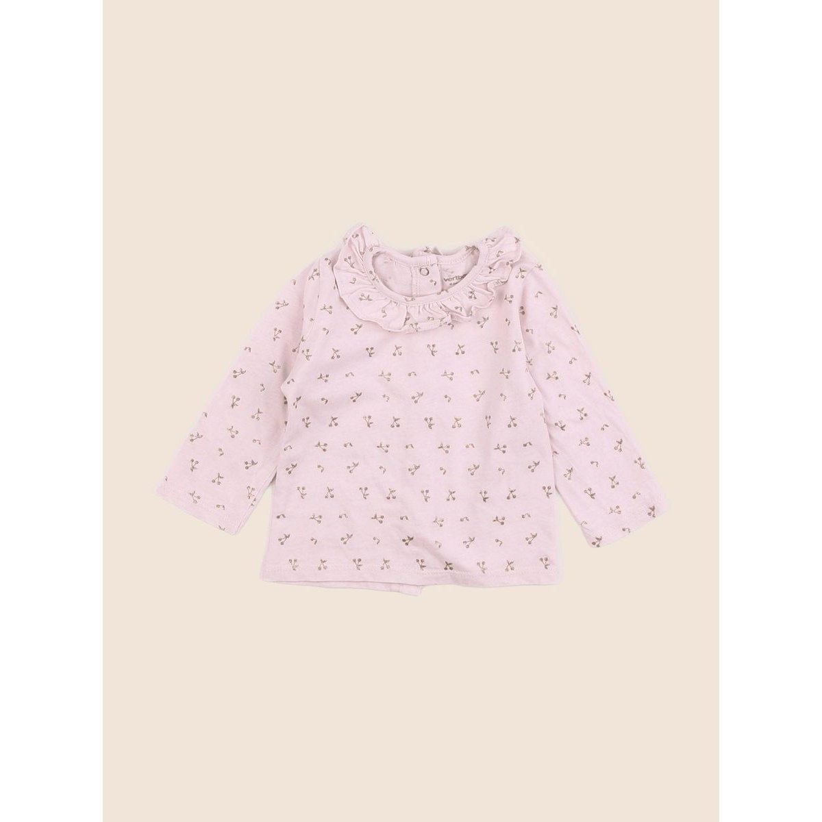 Tee-shirt - Très bon état rose, VERTBAUDET