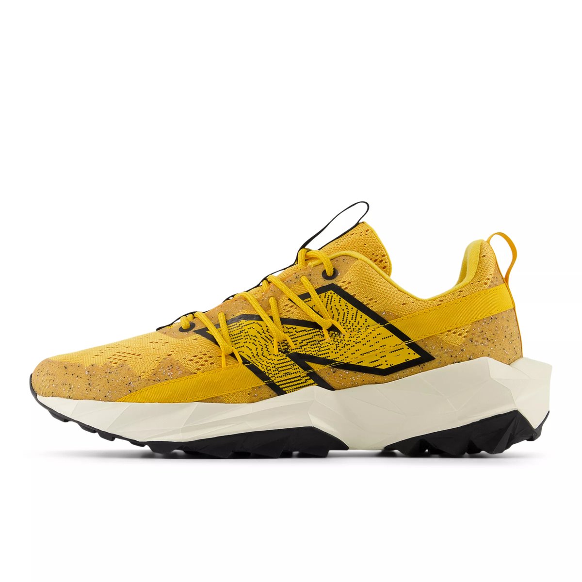 Basket basses Sneaker Tektrel orange - cm1, NEW BALANCE