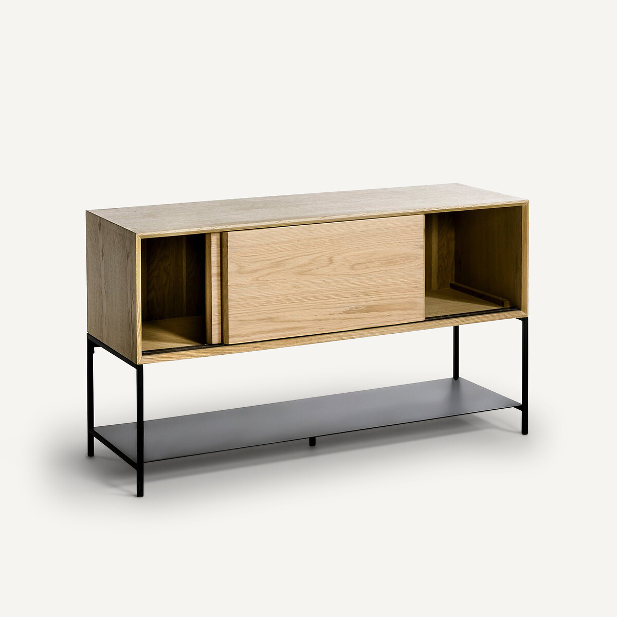 Mobile credenza placcato rovere, Mambo quercia naturale, AM.PM
