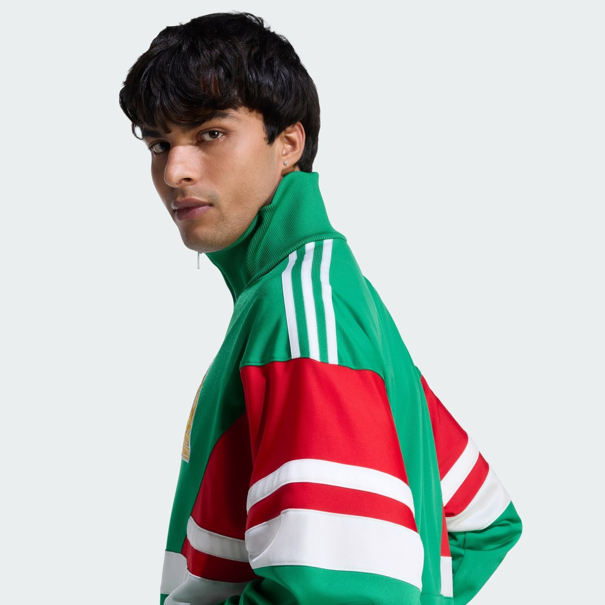 Veste De Survêtement Mexique 1986 Veste De Survêtement Mexique 1986 green, adidas Performance