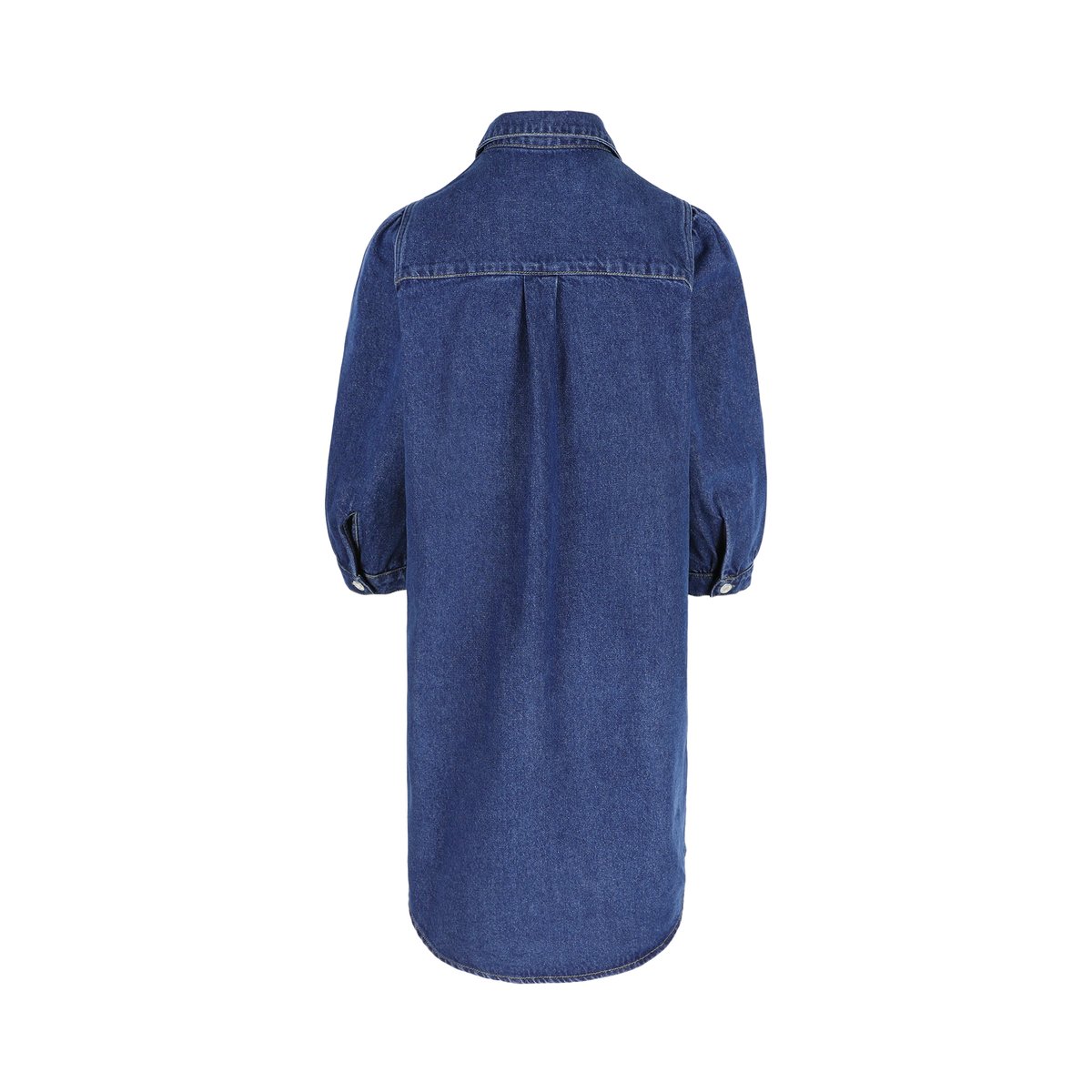 Robe en denim medium blue, LOLALIZA