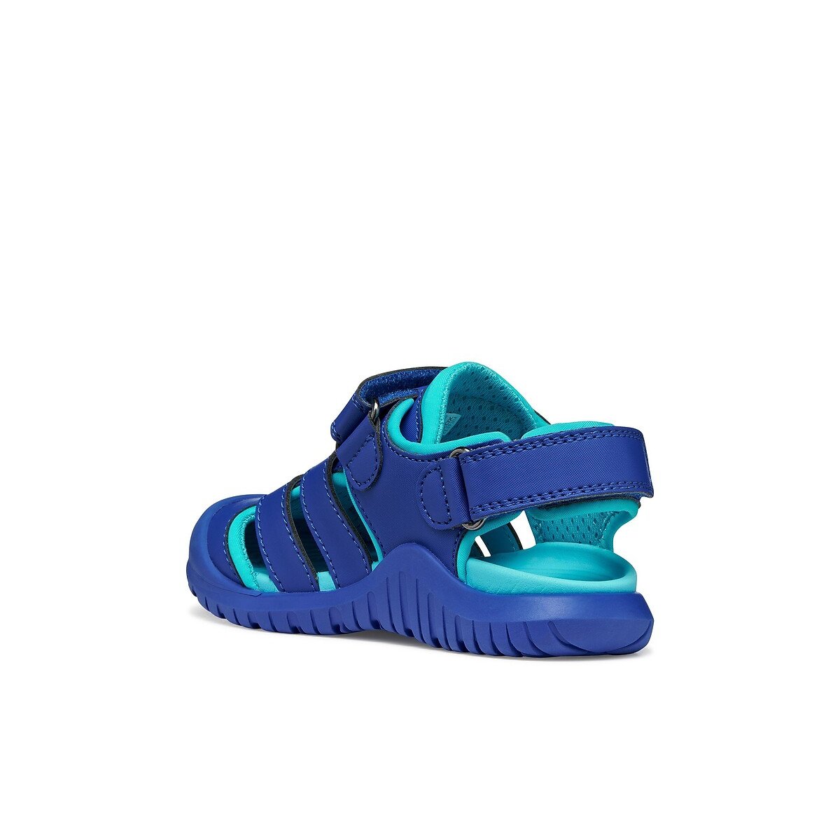 Sandales fermées FUSBETTO PRO bleu, GEOX