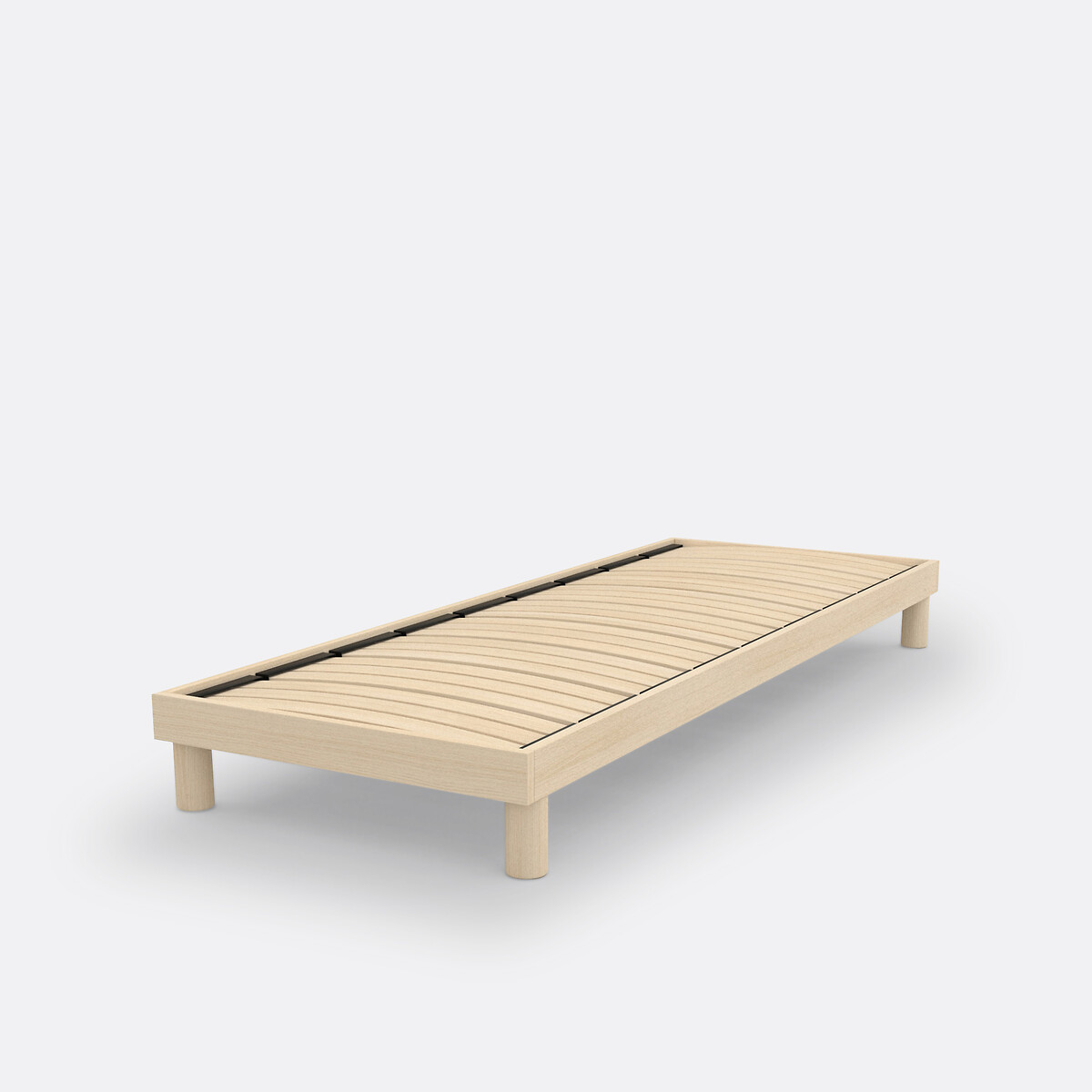Sommier em kit 27 ripas, decoração em madeira natural, LA REDOUTE INTERIEURS