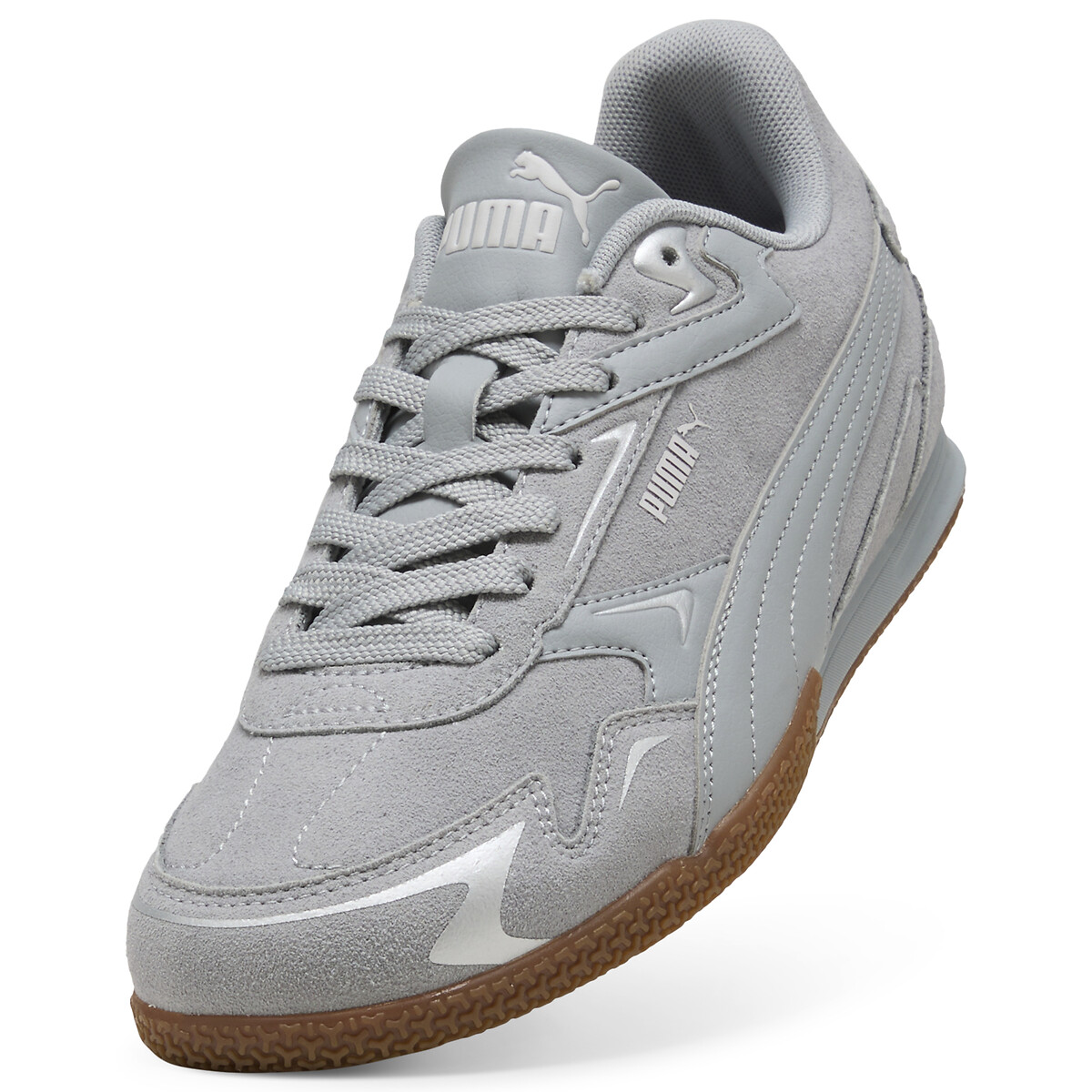 Baskets BELLA DONNA Y2K SD gris/argent, PUMA