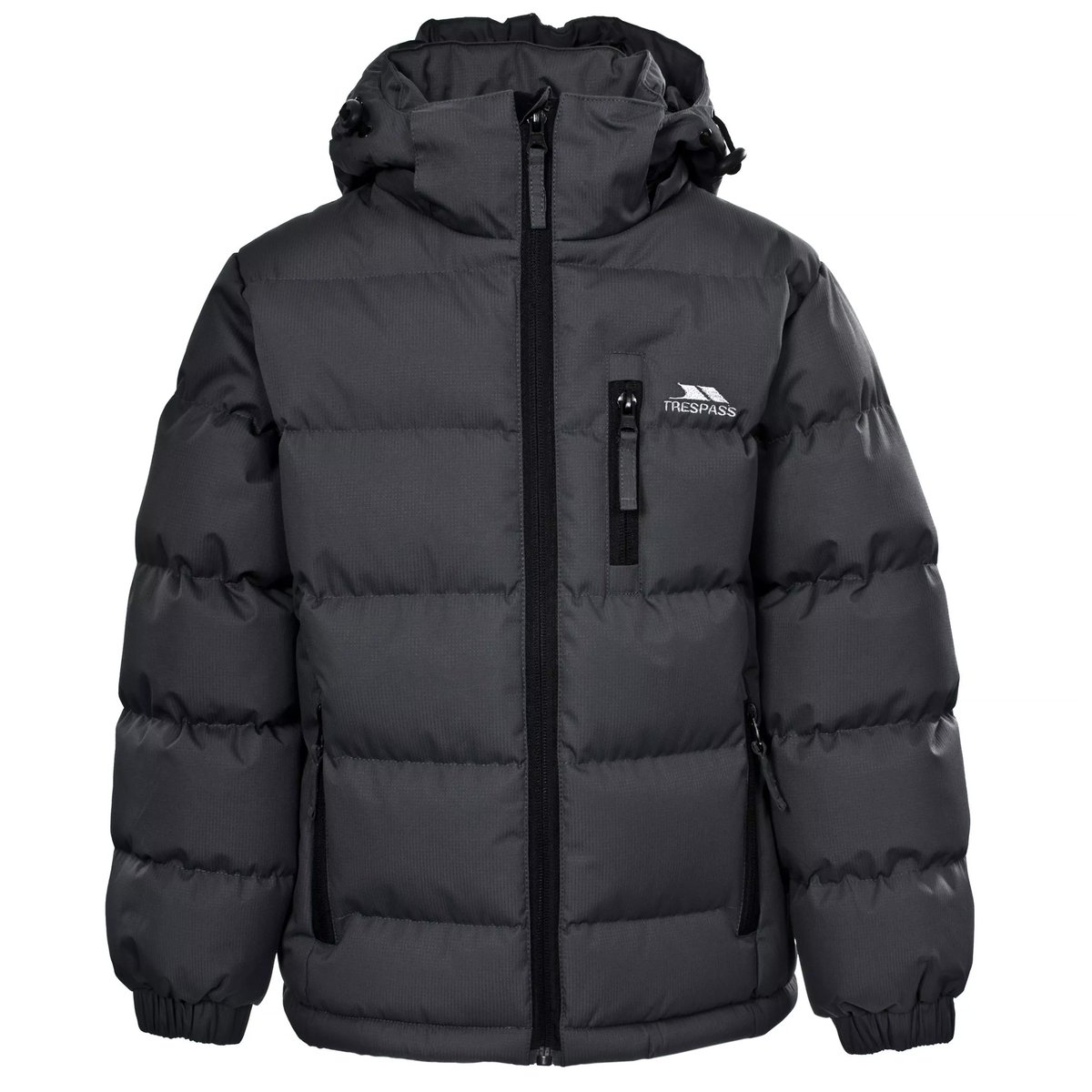 Doudoune TUFF gris, TRESPASS