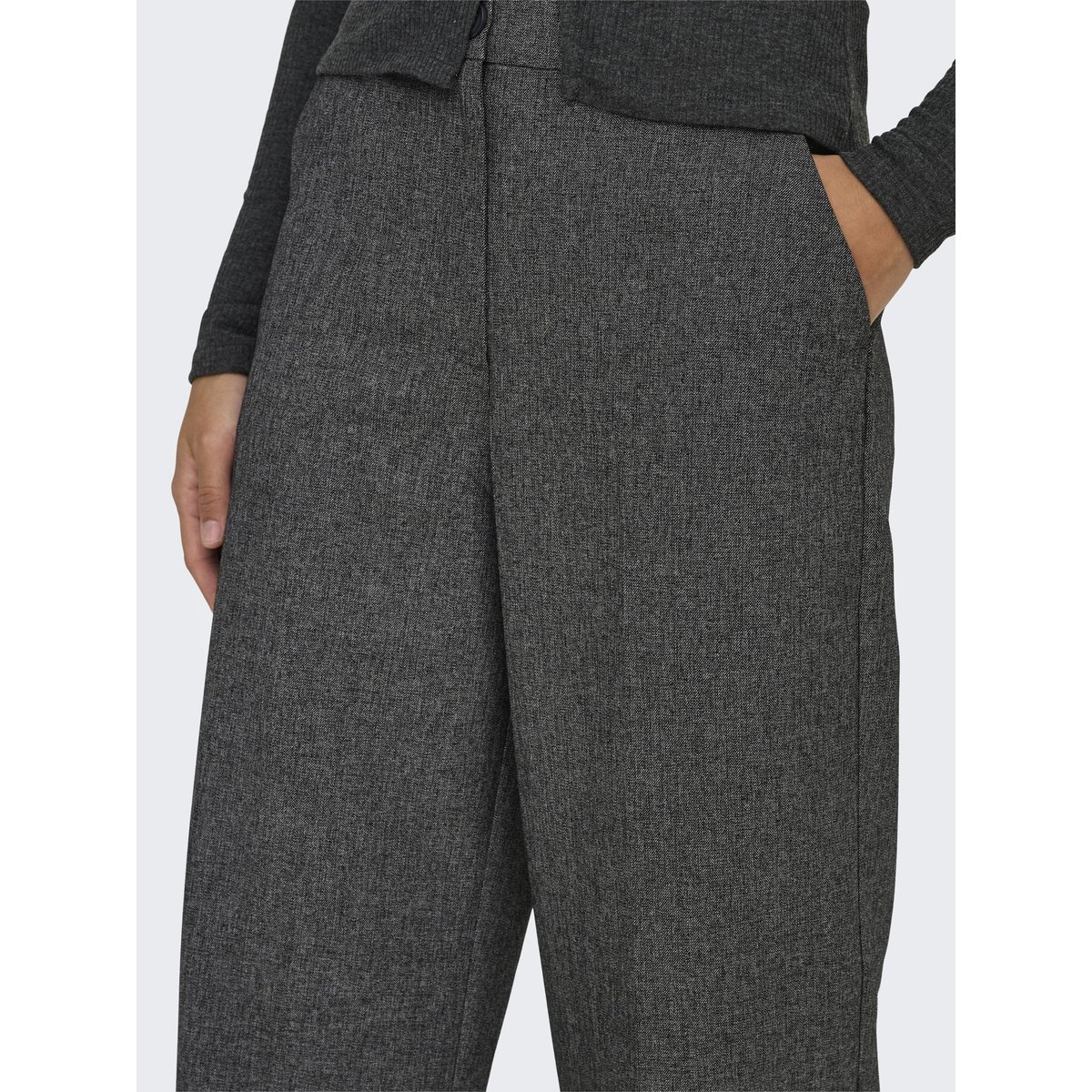 Pantalon À Jambe Large noire - black, JDY