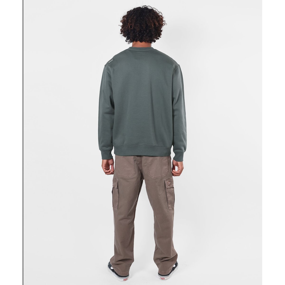 Sweat SEREGOR pewter, OXBOW