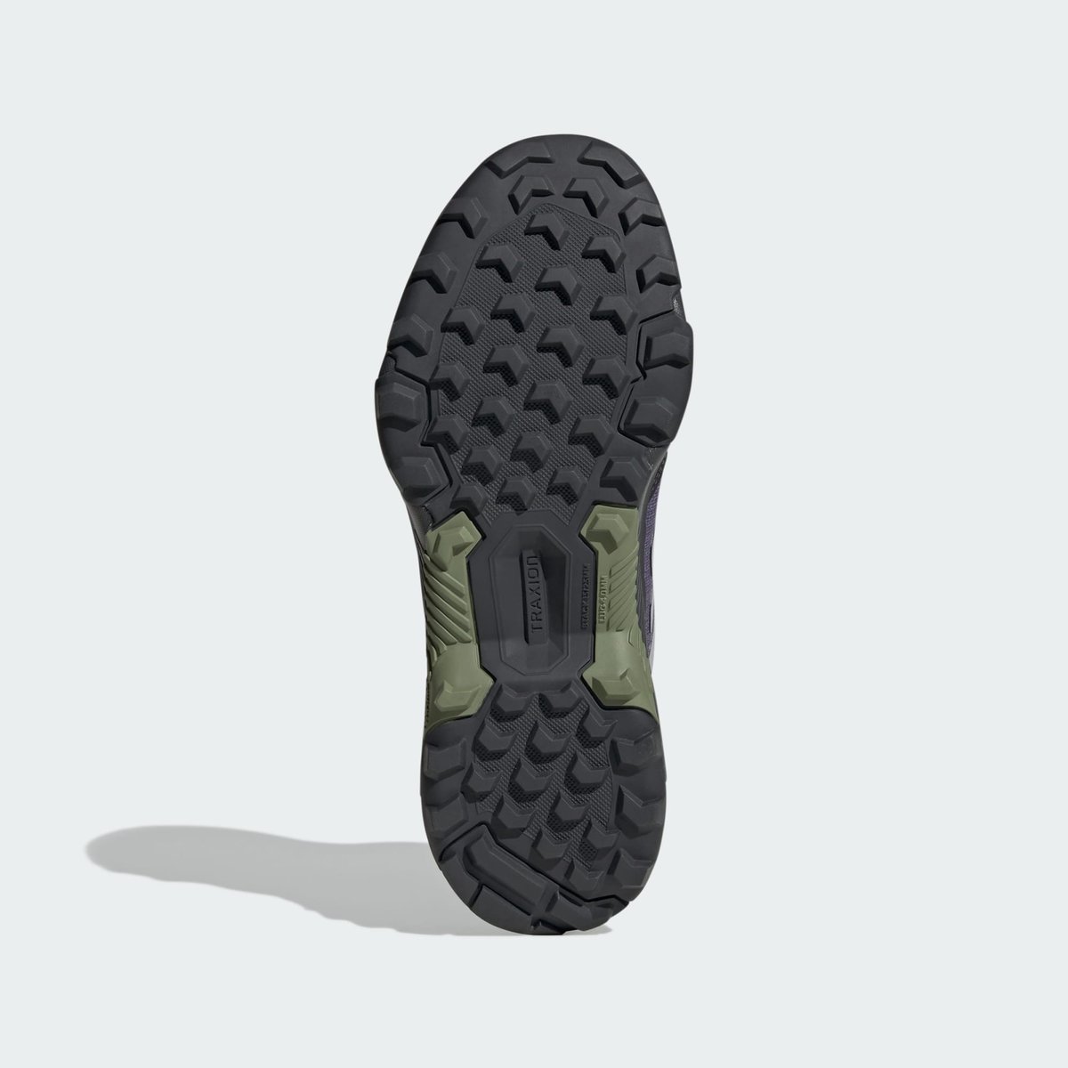 Chaussure De Randonnée Mi-Montante Eastrail 2.0 Rain.rdy Chaussure De Randonnée Mi-Montante Eastrail 2.0 Rain.rdy preloved violet / glory grey / tent green, adidas Performance