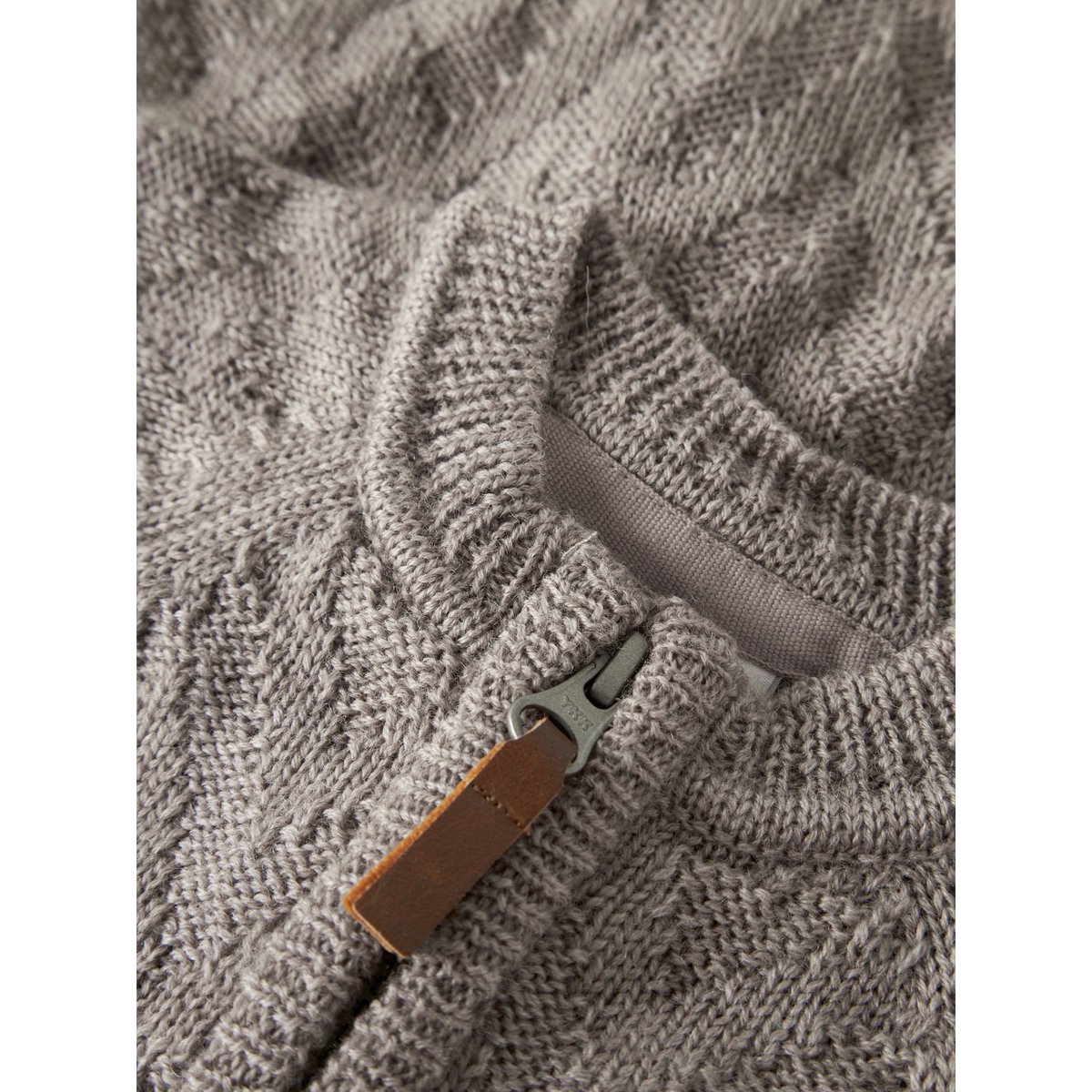 Pyjama Sans Pieds gris - satellite, NAME IT