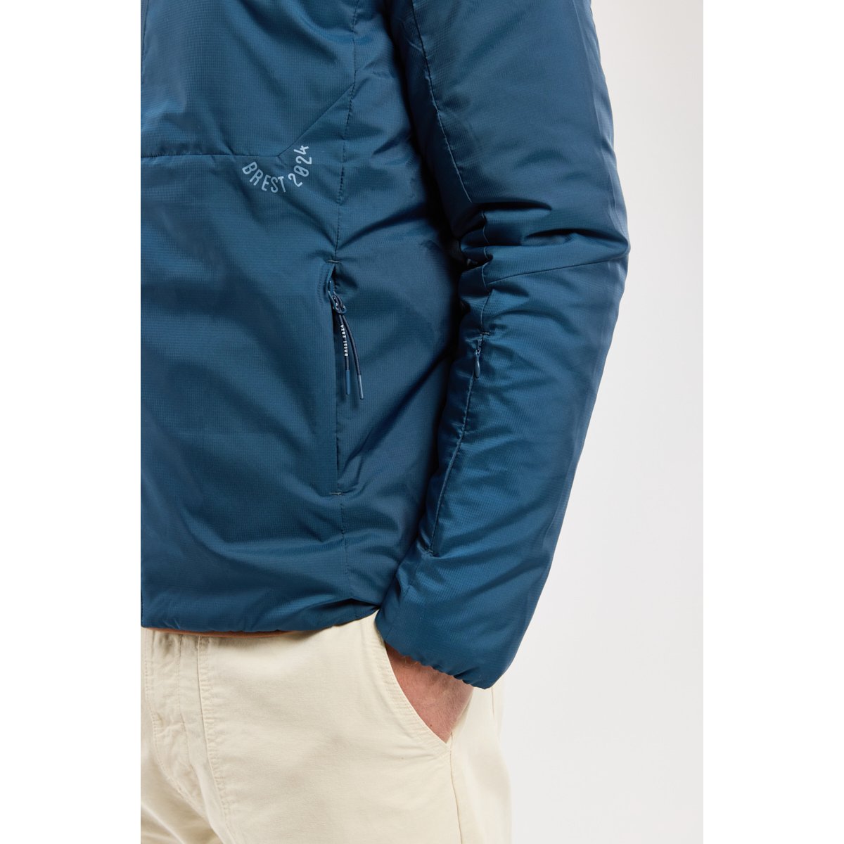 Blouson déperlant Brest 2024 titan, ARMOR-LUX