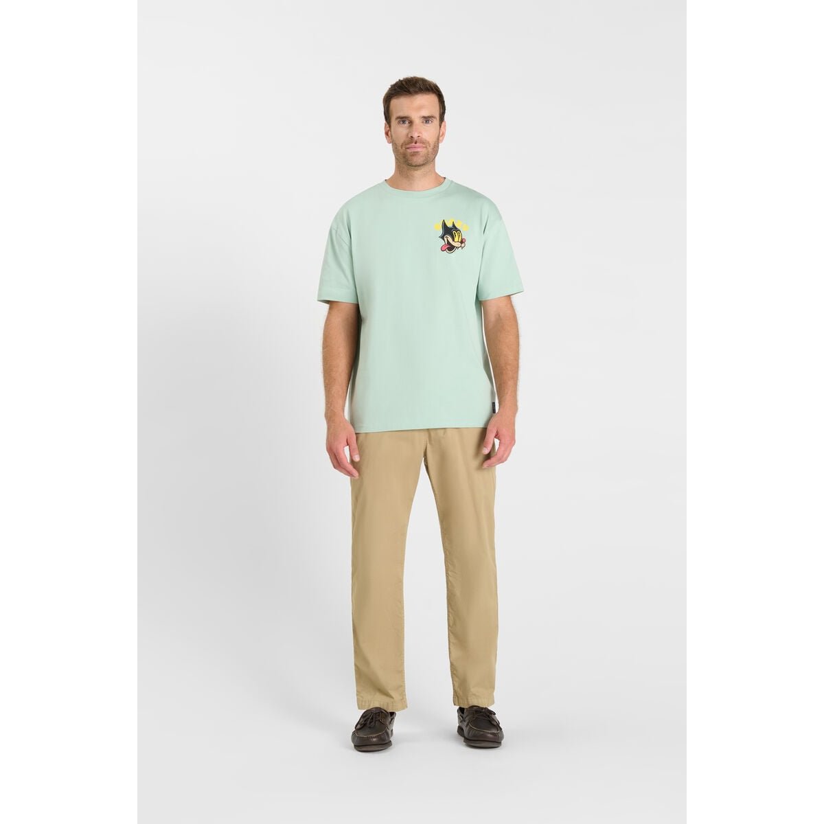 Tee-Shirt DELMAS harbour, LE TEMPS DES CERISES