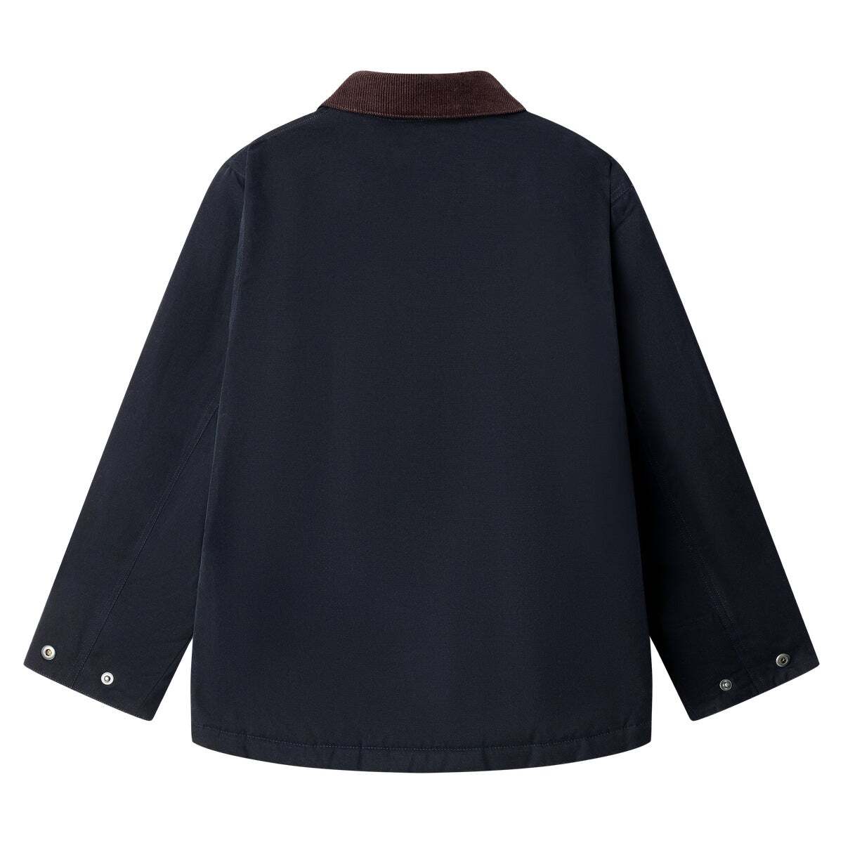 Parka Avec Fermeture Éclair bleu dulwich, PEPE JEANS