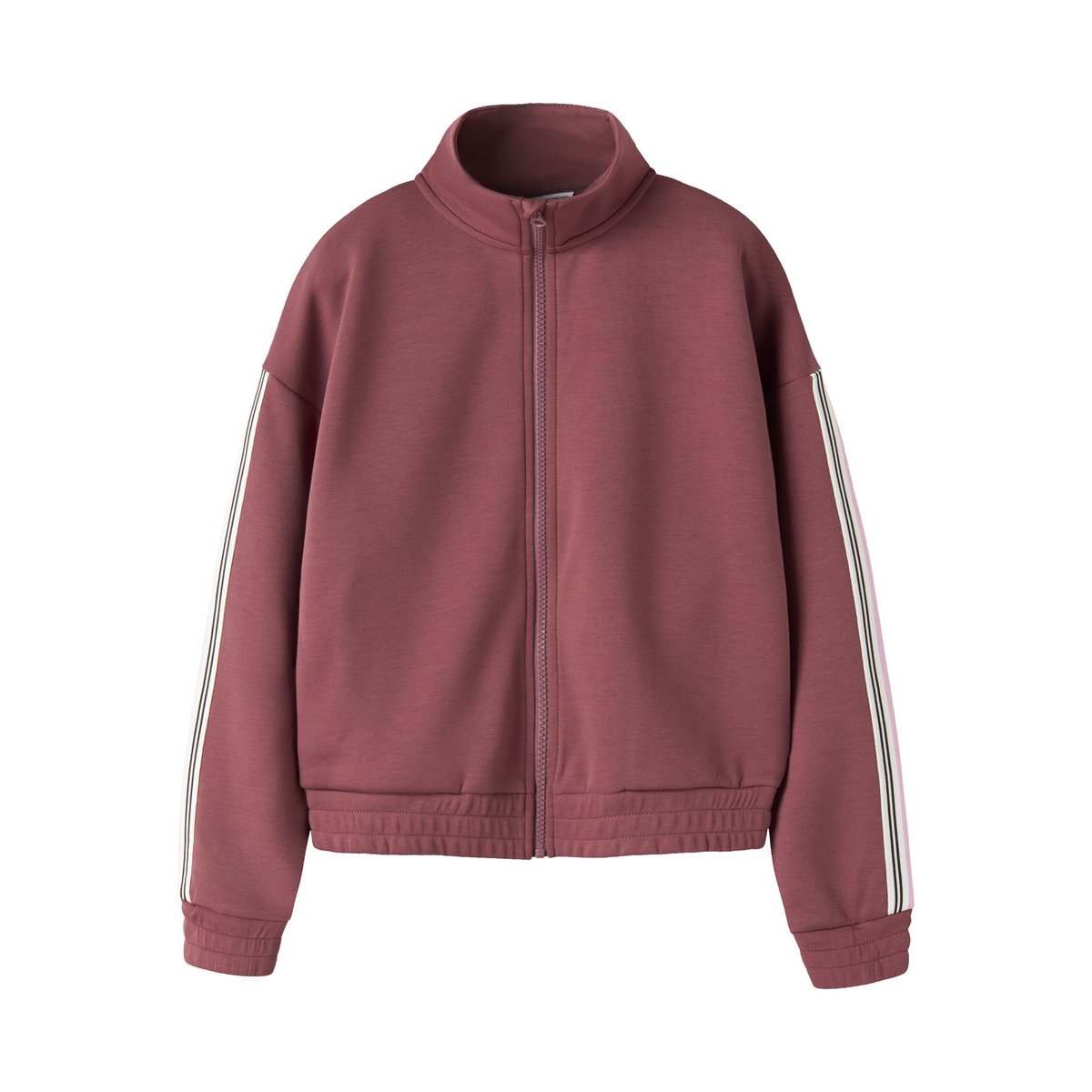 Sweat Zippé violet - wild ginger1, NAME IT