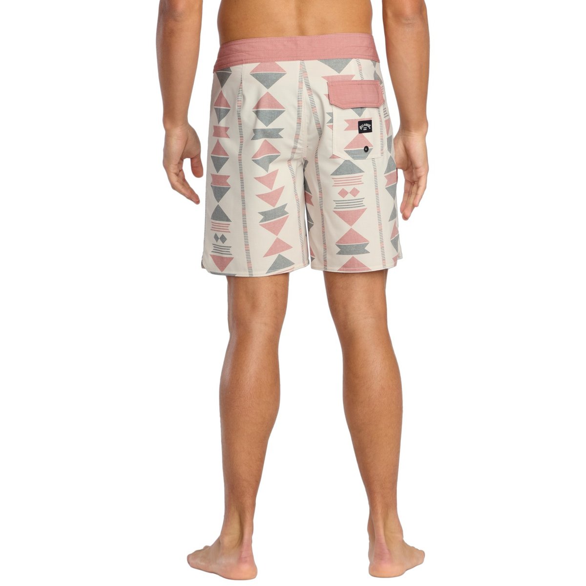 Boardshort Performance GOOD TIMES PRO 18.5" beige chino, BILLABONG