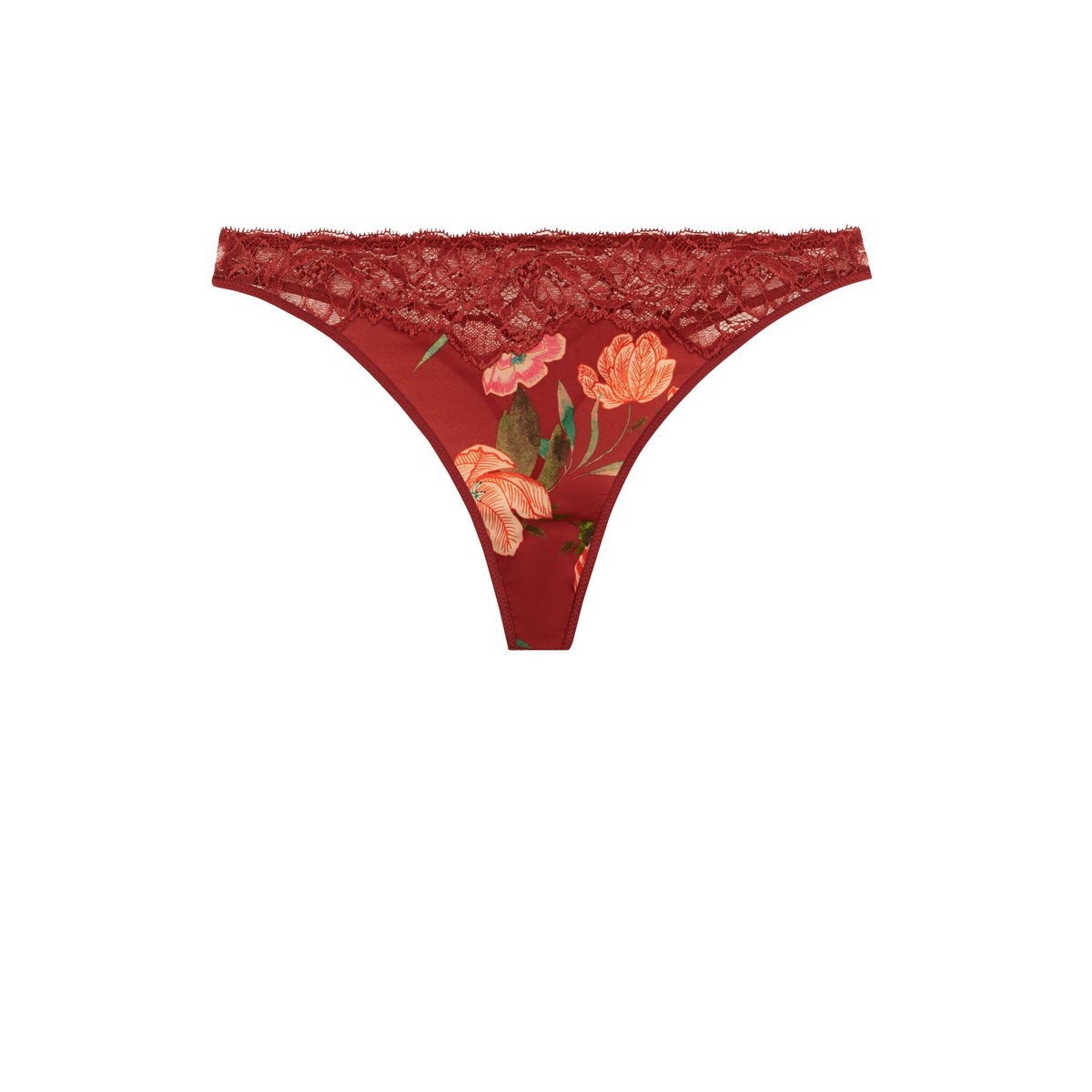 Tanga Sweetfolk rouge, AUBADE