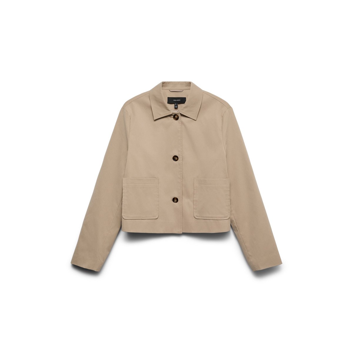 Veste silver mink, VERO MODA