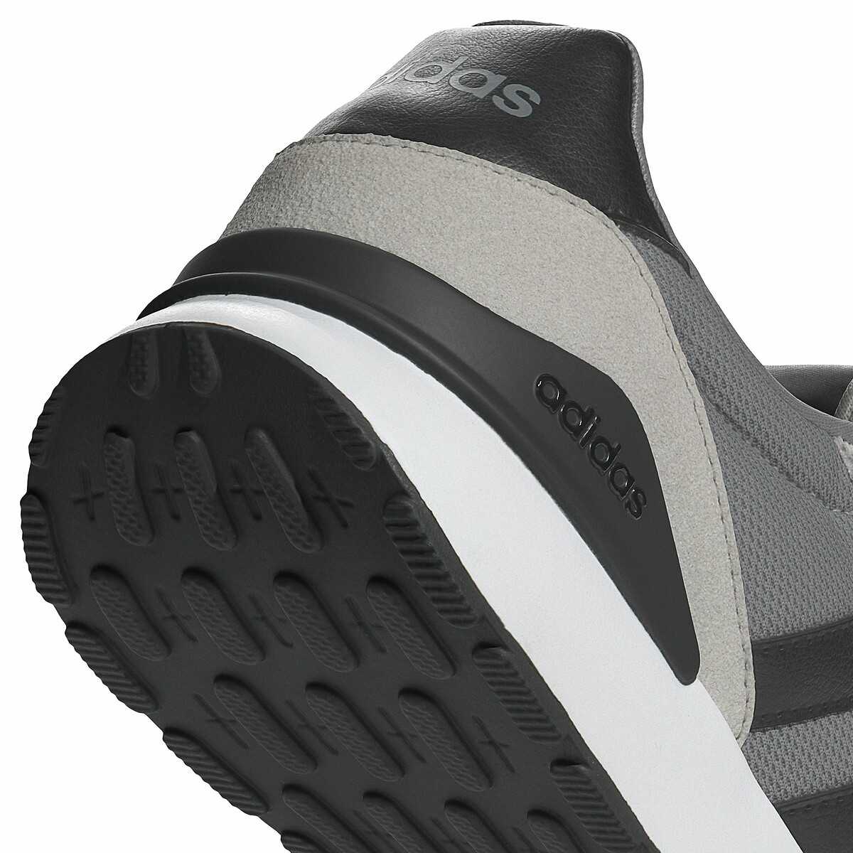 Baskets Run 60s 4.0 gris/noir, ADIDAS SPORTSWEAR
