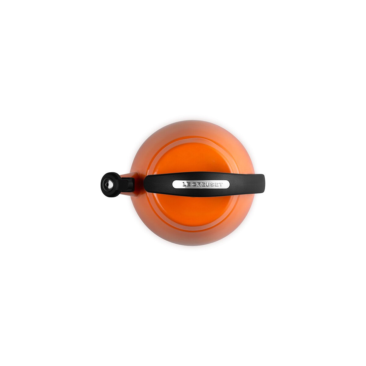 Bouilloire Cloche 2,1L volcanique, LE CREUSET