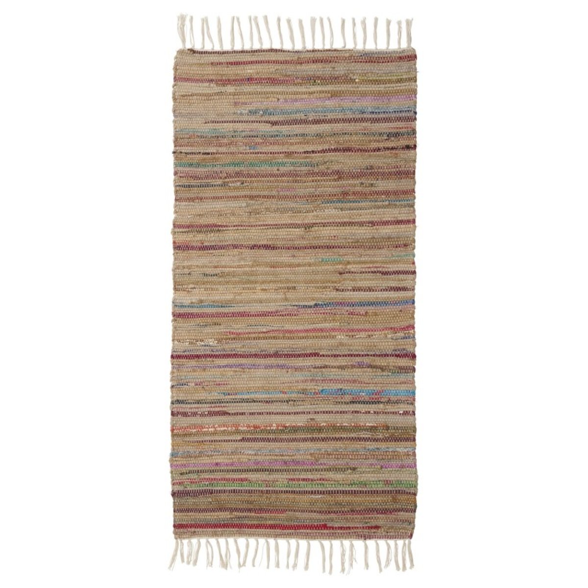 Tapis coton multicolore, IB LAURSEN
