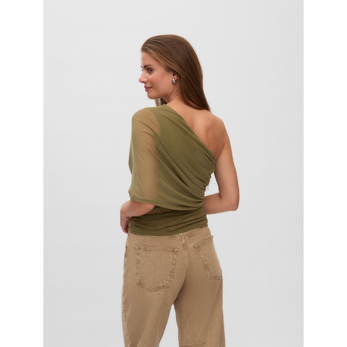 Top martini olive, VERO MODA