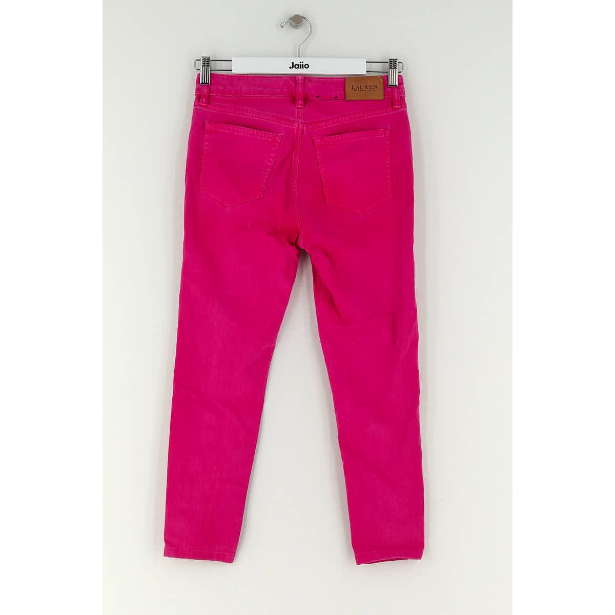 Jean slim - Très Bon État rose, RALPH LAUREN
