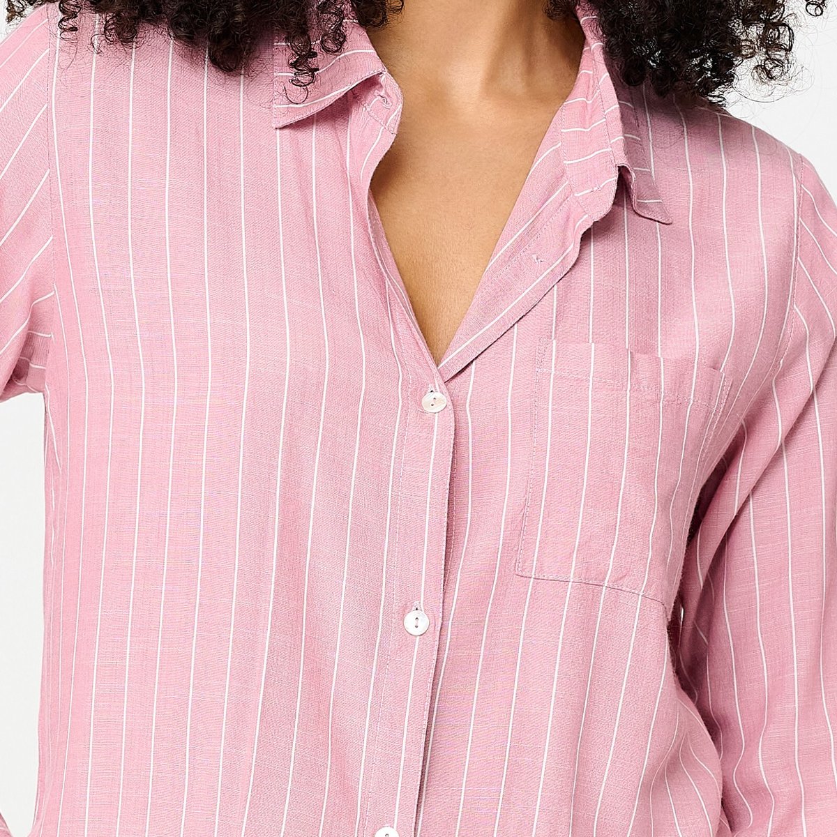 Ensemble de Pyjama dusty rose, LINGADORE