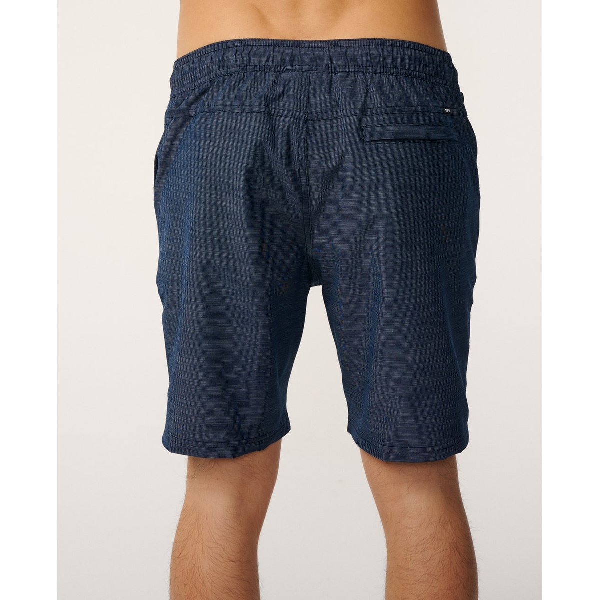 Short BOARDWALK JACKSON VOLLEY bleu marine foncé, RIP CURL